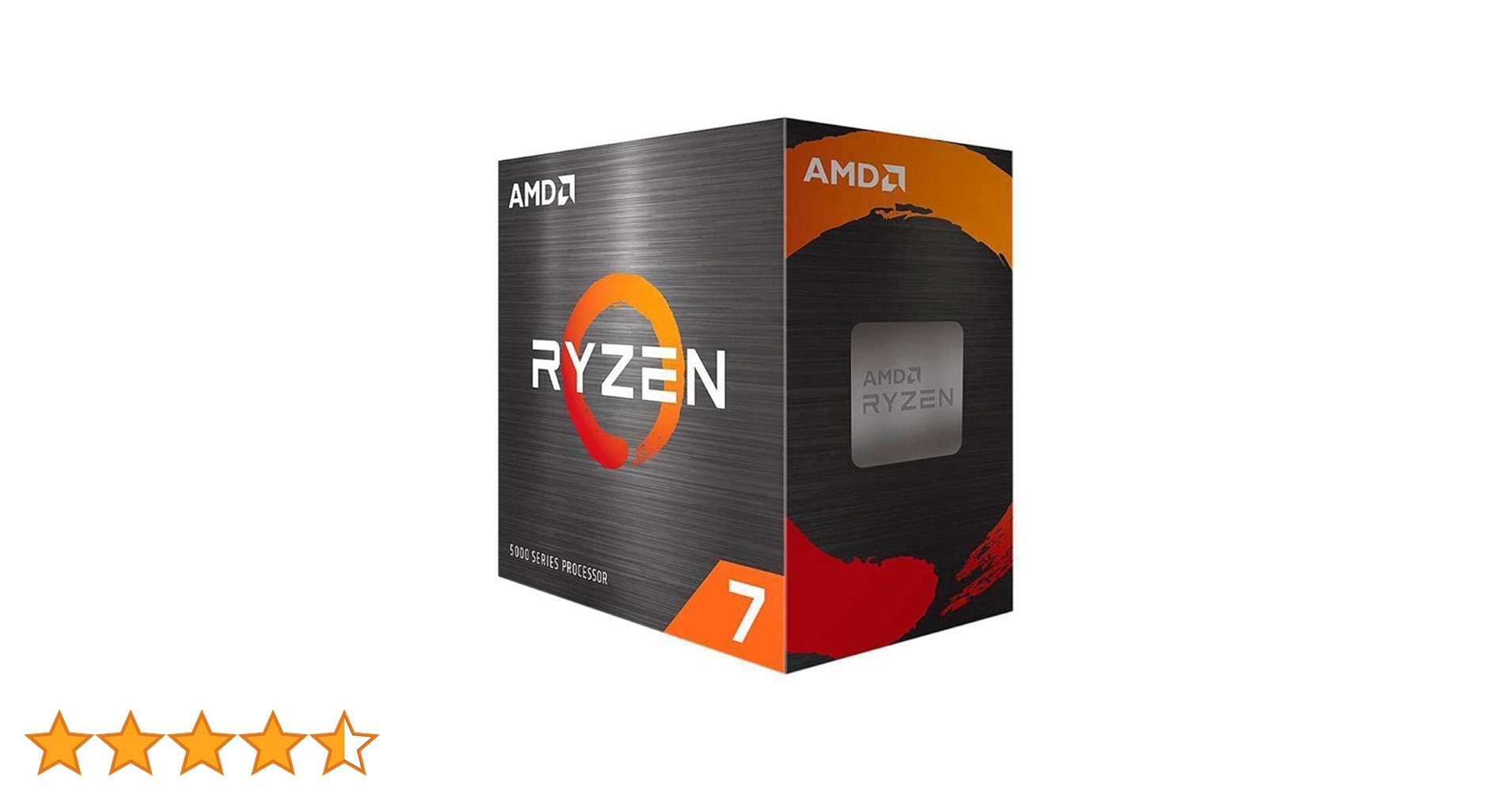 Amazon | AMD Ryzen 7 5700G with Wraith Stealth cooler 3.8GHz 8コア